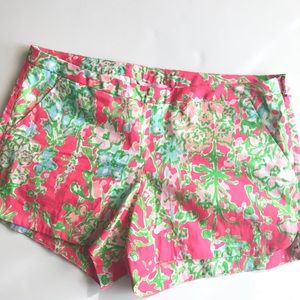 Lilly Pulitzer Shorts